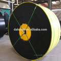 DHT-140 Porzellanfabrik Stahlseilfördergurte für Strom